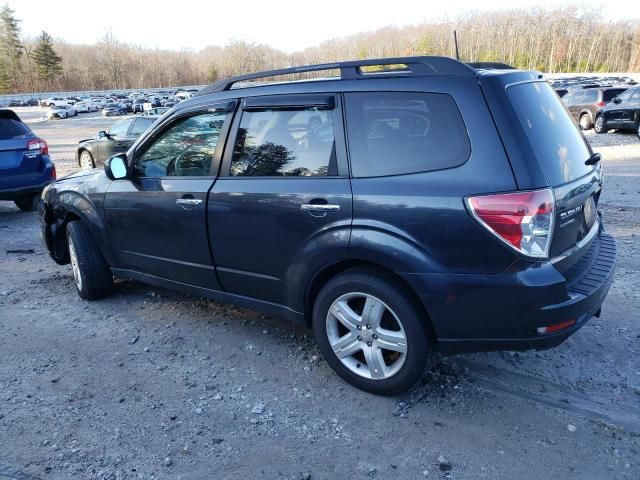 2010 Subaru Forester 2.5X Limited