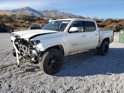 Toyota Tacoma Vehiculos salvage en venta: 2020 Toyota Tacoma Double Cab