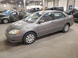 Toyota Corolla ce Vehiculos salvage en venta: 2004 Toyota Corolla CE