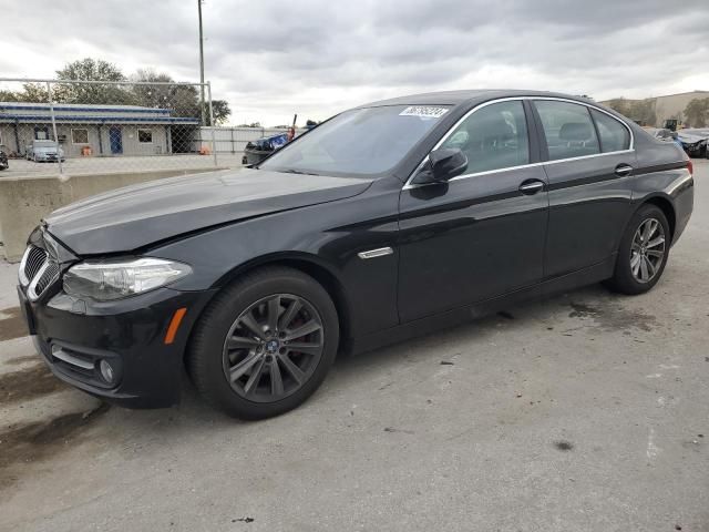 2016 BMW 528 XI