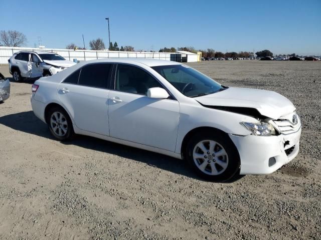 2011 Toyota Camry Base