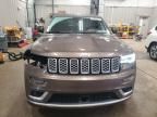 2017 Jeep Grand Cherokee Summit