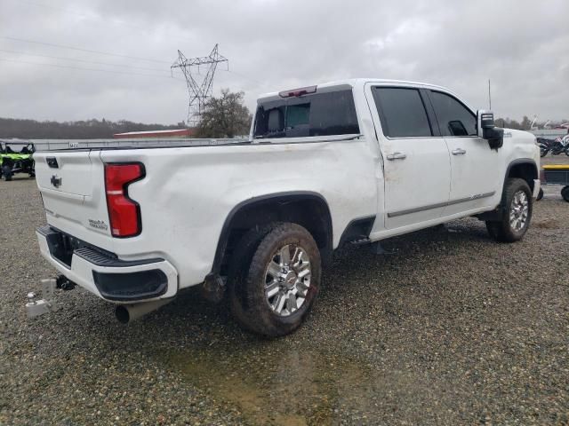 2024 Chevrolet Silverado K3500 High Country