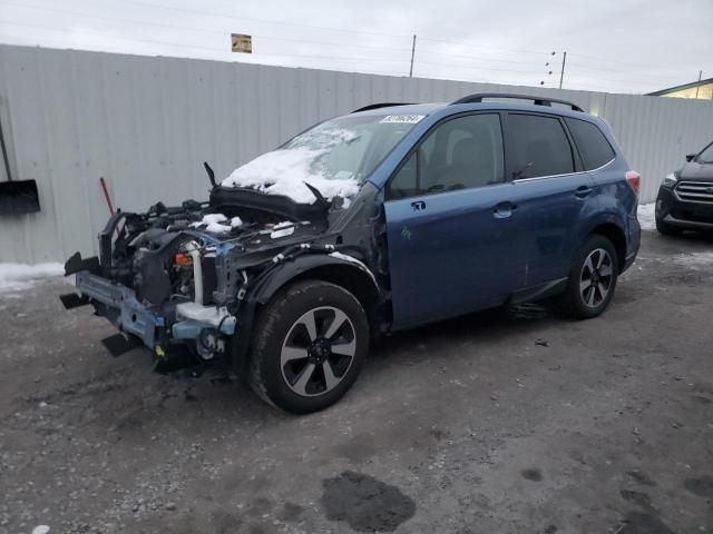 2018 Subaru Forester 2.5I Limited