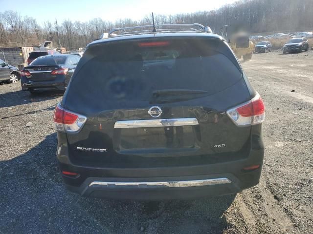 2013 Nissan Pathfinder S