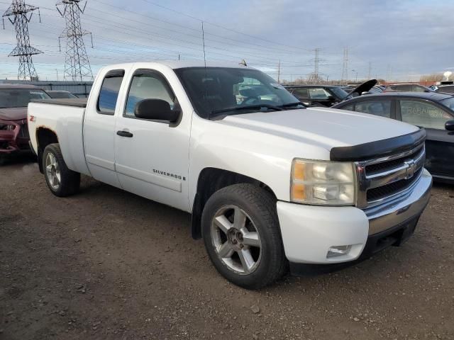 2007 Chevrolet Silverado K1500