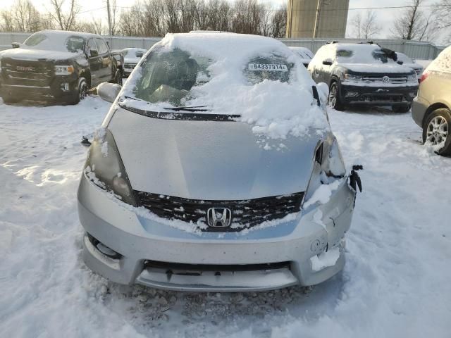 2012 Honda FIT Sport