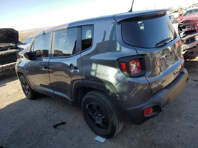 2018 Jeep Renegade Sport