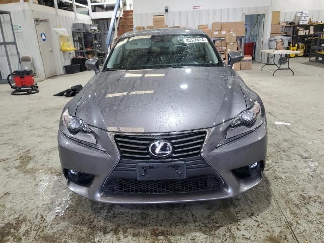 2016 Lexus IS 200T