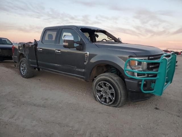 2022 Ford F250 Super Duty