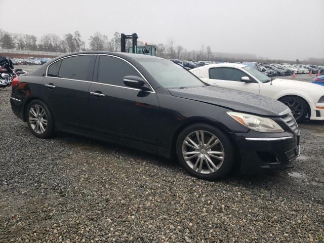 2012 Hyundai Genesis 3.8L