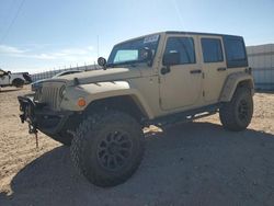 2013 Jeep Wrangler Unlimited Sport en venta en Andrews, TX