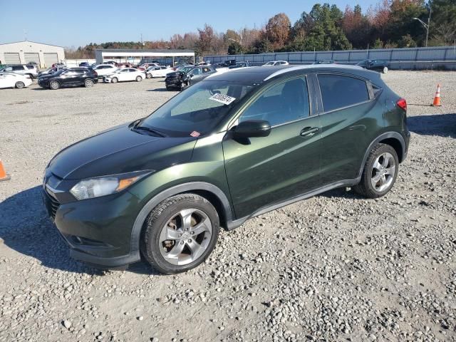 2016 Honda HR-V EXL