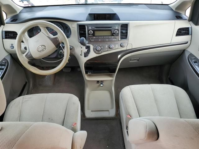 2012 Toyota Sienna Base