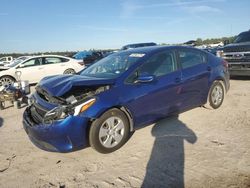 Vehiculos salvage en venta de Copart Houston, TX: 2017 KIA Forte LX