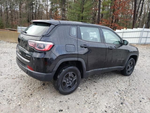 2021 Jeep Compass Sport