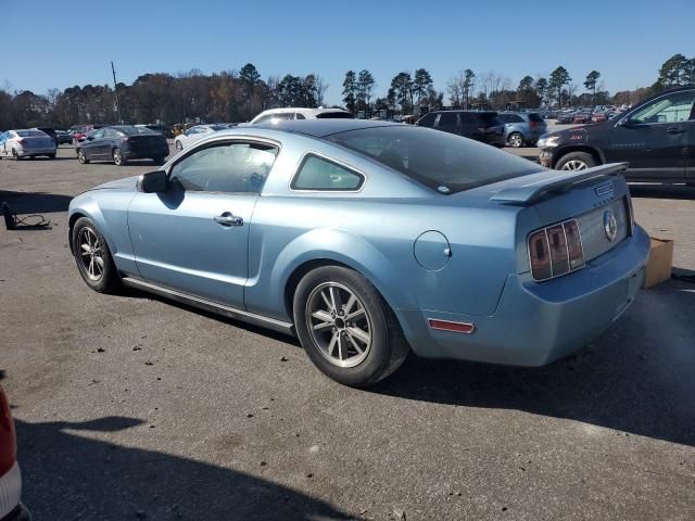 2005 Ford Mustang