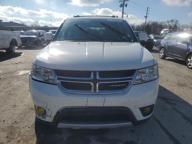 2017 Dodge Journey GT