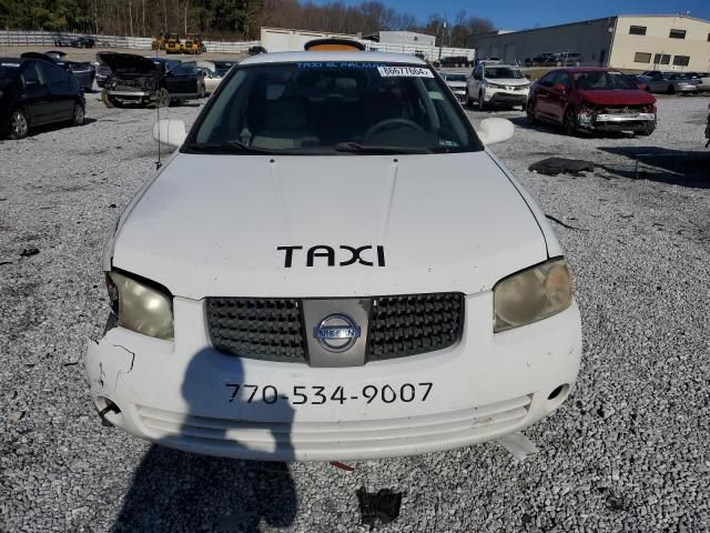 2005 Nissan Sentra 1.8