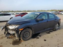 Honda Vehiculos salvage en venta: 2017 Honda Civic LX