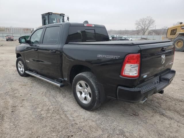 2020 Dodge RAM 1500 BIG HORN/LONE Star