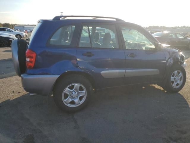 2004 Toyota Rav4