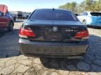 2008 BMW 750 LI