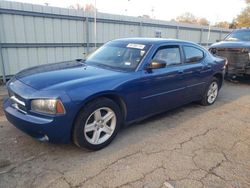 Salvage cars for sale at Shreveport, LA auction: 2009 Dodge Charger SXT