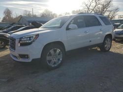 2017 GMC Acadia Limited SLT-2 en venta en Wichita, KS