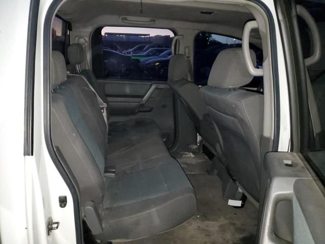 2005 Nissan Titan XE