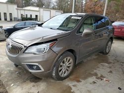 Buick Vehiculos salvage en venta: 2017 Buick Envision Essence