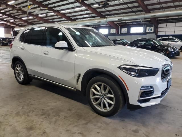 2019 BMW X5 XDRIVE40I