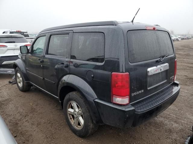 2011 Dodge Nitro SXT