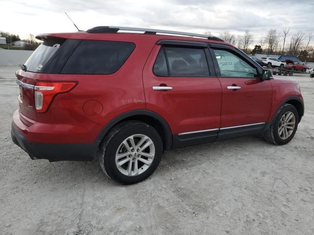 2012 Ford Explorer XLT