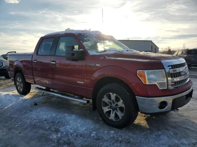 2014 Ford F150 Supercrew