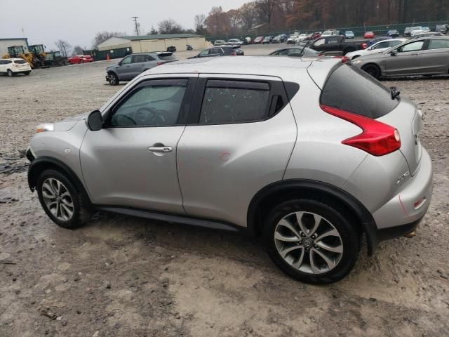 2011 Nissan Juke S