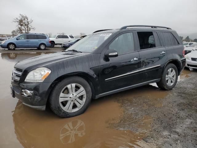 2007 Mercedes-Benz GL 450 4matic