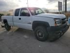 2006 Chevrolet Silverado K2500 Heavy Duty