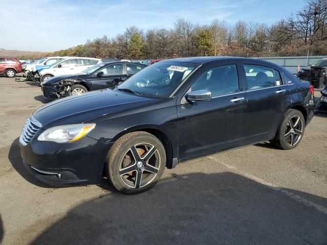 2012 Chrysler 200 Limited