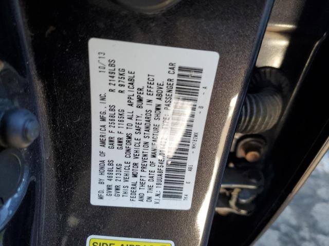 2014 Acura TL Tech