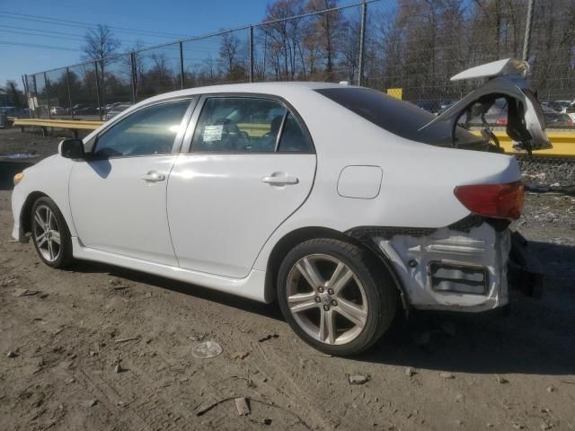 2010 Toyota Corolla XRS