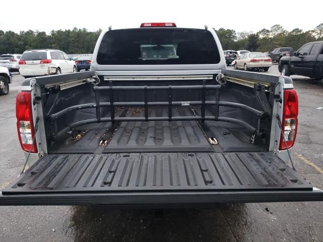 2009 Nissan Frontier Crew Cab SE