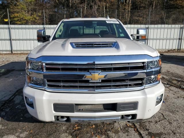 2019 Chevrolet Silverado K2500 High Country