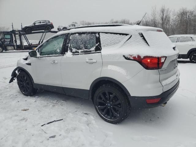 2019 Ford Escape SE