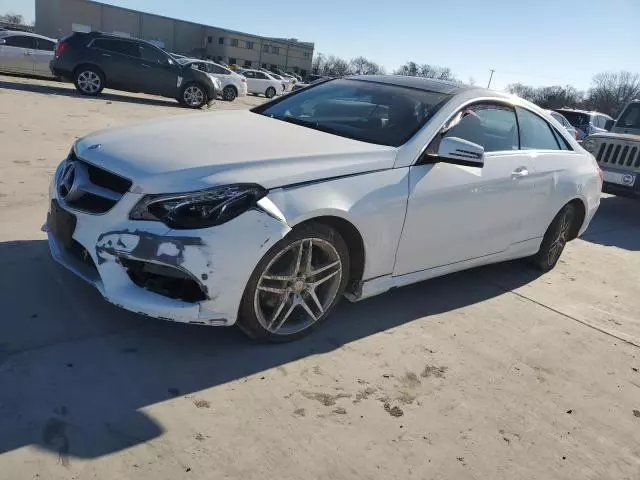 2016 Mercedes-Benz E 400