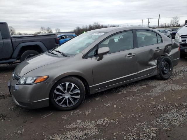 2008 Honda Civic LX