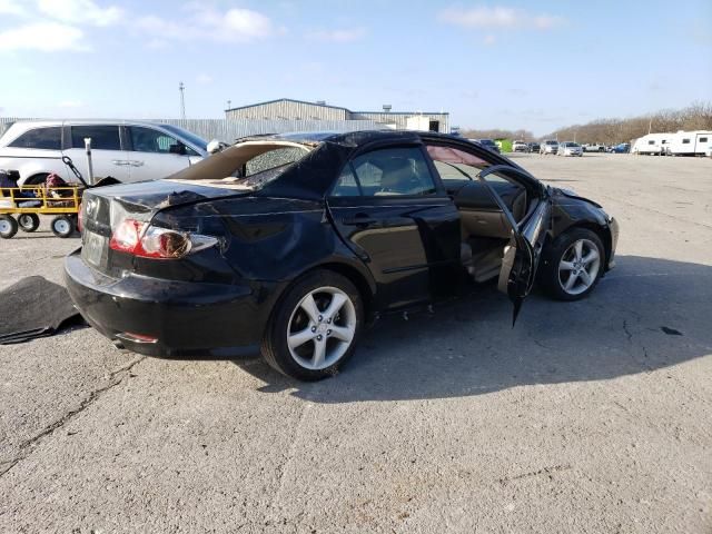 2004 Mazda 6 S