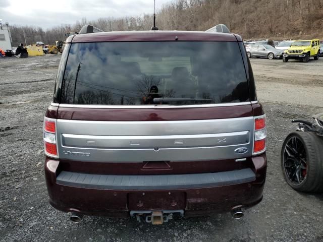 2019 Ford Flex Limited