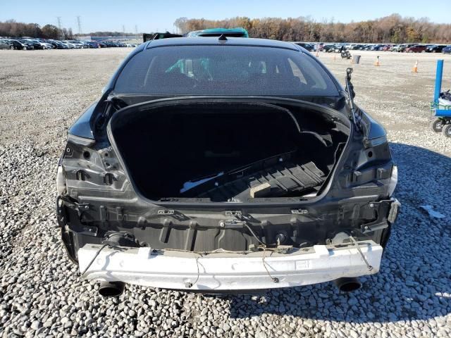 2018 Infiniti Q70L 5.6 Luxe