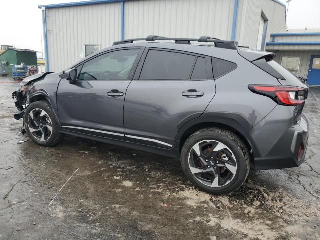 2024 Subaru Crosstrek Limited